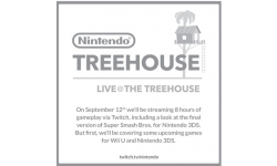 Nintendo Treehouse