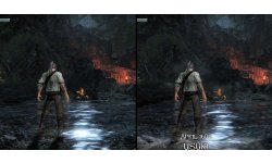 Nioh comparaison graphismes rendu