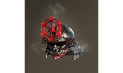 Nioh Complete Edition PC Casque Bonus Dharmachakra Kabuto