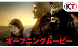 Nioh opening movie