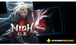Nioh PS+ playstation plus image