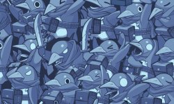 NIS Nippon Ichi Software background