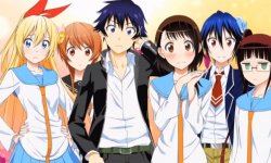 Nisekoi Yomeiri head
