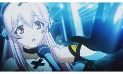 Nitroplus Blasterz Heroines Infinite Duel head