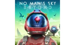 No Man's Sky Beyond cover art