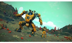No Man's Sky Exo Mech pic 4