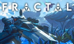 No Man's Sky Fractal head