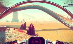 No Man's Sky head
