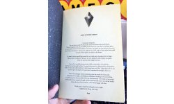 No Man s Sky lettre Sean Murray