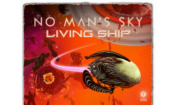 No Man's Sky The Living Ship screenshot 0