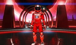 No Man's Sky Waypoint head