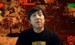 No More Heroes 3 head