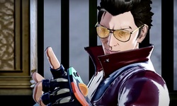 No More Heroes 3 head