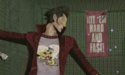 No More Heroes Steam PC