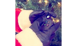 Noel Carte voeux Xbox