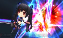 Noire Gekishin Black Heart 27 11 2013 screenshot 2
