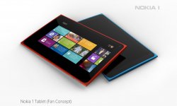 nokia 1 tablet concept