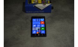 Nokia 1520 unboxing deballage 0012