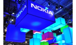 nokia ces booth head