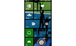 Nokia Cherry blossom pink wp 81(43).