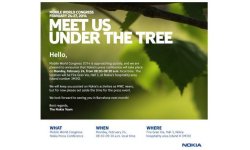 nokia invitation mwc2014
