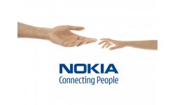 nokia logo brand wallpapers