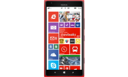 Nokia Lumia 1520 rouge