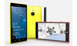 Nokia lumia 1520