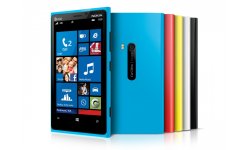 Nokia Lumia 920 colors