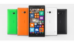 nokia lumia 930 family
