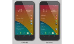 Nokia Z Launcher