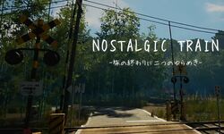 Nostalgic Train