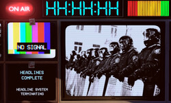 Not For Broadcast