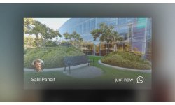 notifications google glass