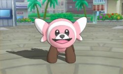 nounourson pokémon soleil lune