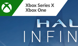 Nouvelle jaquette pochette boite Xbox 2021 Halo Infinite