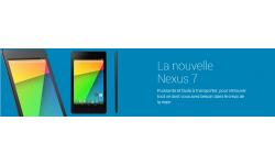 nouvelle new nexus 7 banniere