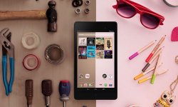 Nouvelle Nexus 7 2013