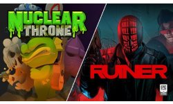 Nuclear Throne RUINER