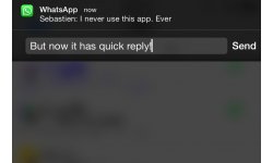 Nuntius tweak