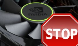 NVIDIA Arret mise a jour hardware carte graphique (2)