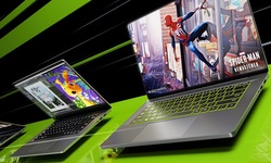 NVIDIA CES 2023 PC Portable RTX 40