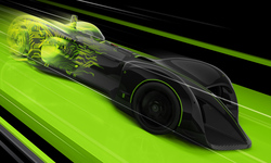 NVIDIA DLSS key art