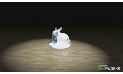 nvidia gameworks physx flex