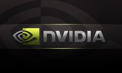 Nvidia Logo HD Black Wallpaper
