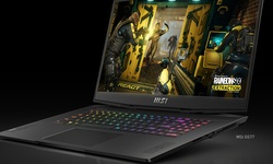 NVIDIA RTX 3070 Ti PC portable