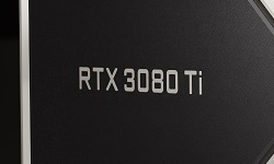 NVIDIA RTX 3080 TI Render S