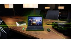 NVIDIA serveurs RTX Library Stylized