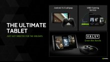 Nvidia Shield Tablet Lollipop android 5.0 GRID  (16)