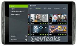 nvidia shield tablet
